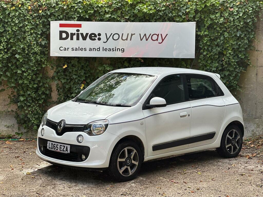 Renault Twingo 1.0 Sce Dynamique Euro 6 Ss White #3