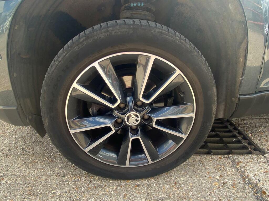Skoda Yeti 1.2 Tsi 110 Se L Drive Dsg Blue #14