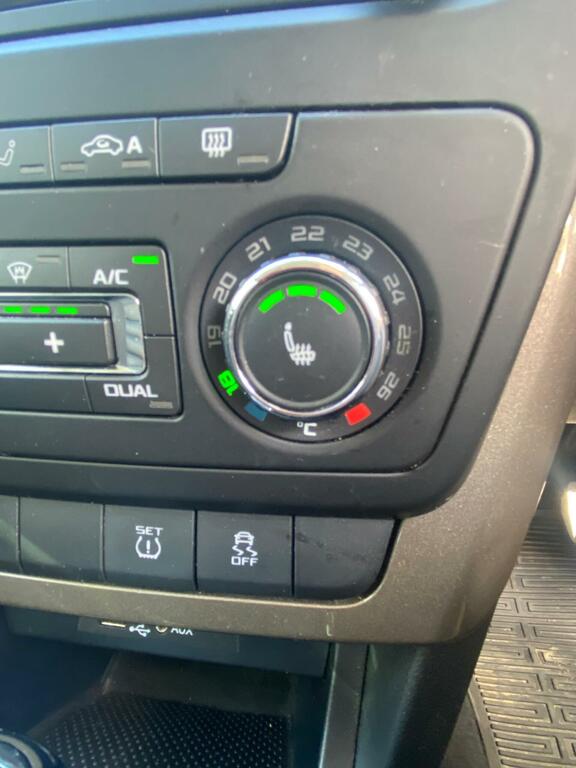 Skoda Yeti 1.2 Tsi 110 Se L Drive Dsg Blue #12
