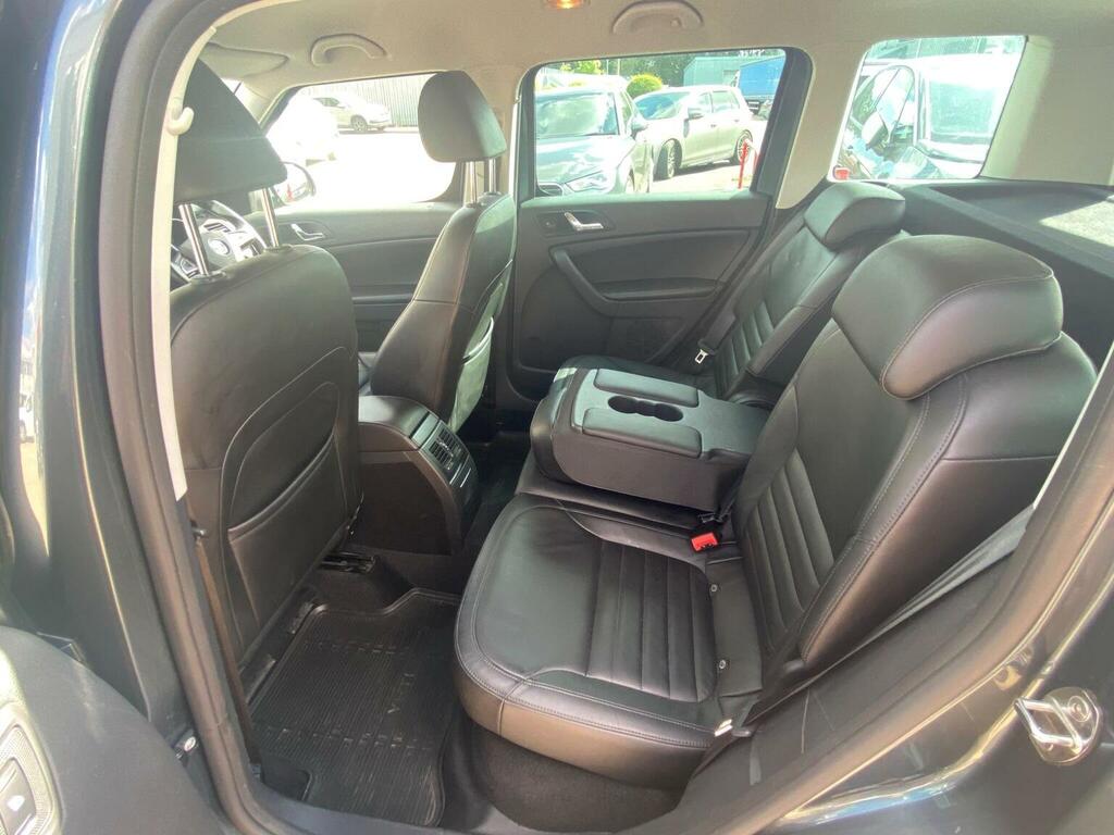Skoda Yeti 1.2 Tsi 110 Se L Drive Dsg Blue #8