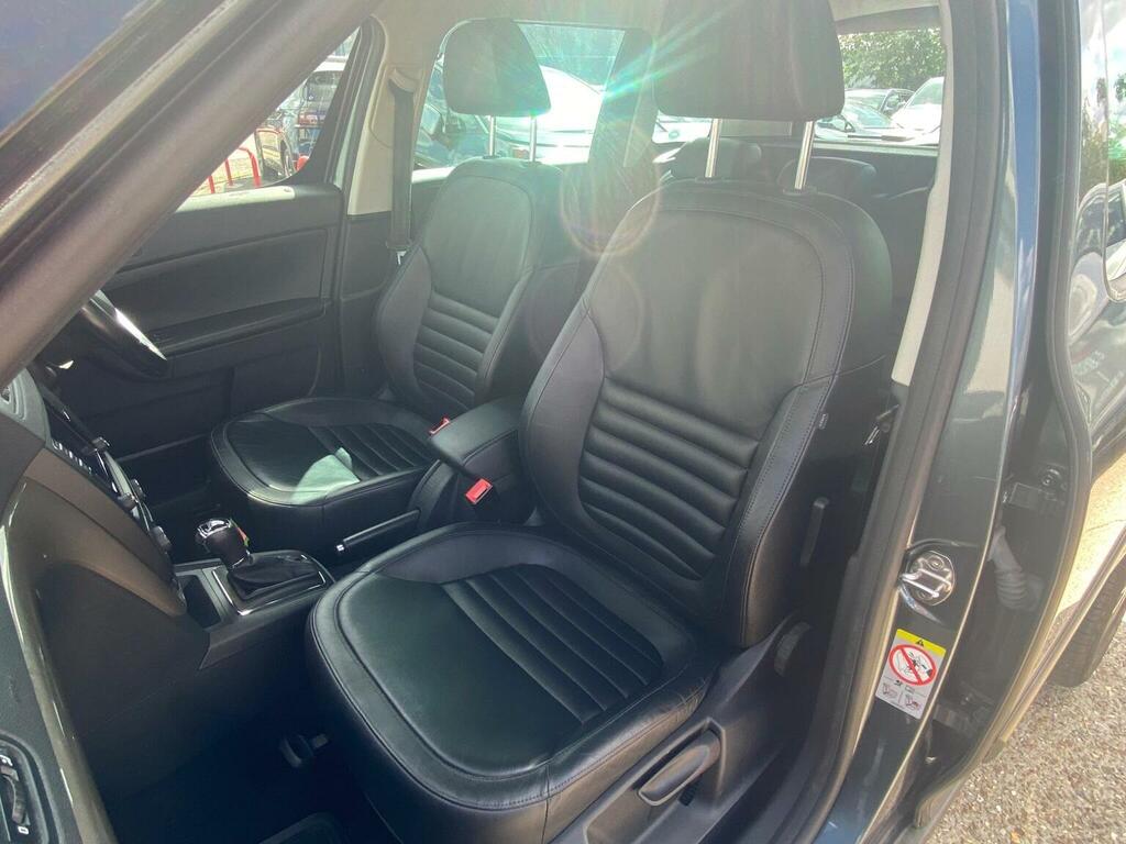 Skoda Yeti 1.2 Tsi 110 Se L Drive Dsg Blue #10
