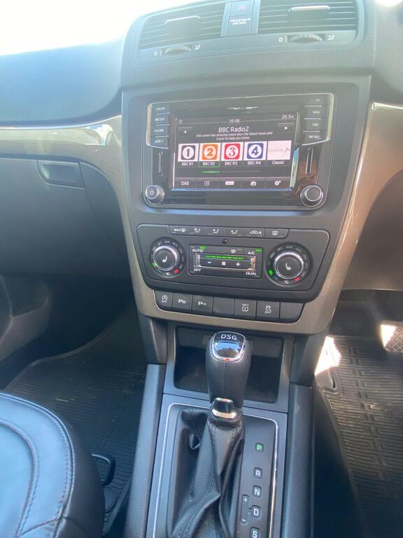 Skoda Yeti 1.2 Tsi 110 Se L Drive Dsg Blue #15