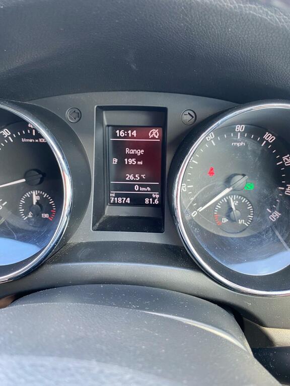 Skoda Yeti 1.2 Tsi 110 Se L Drive Dsg Blue #19