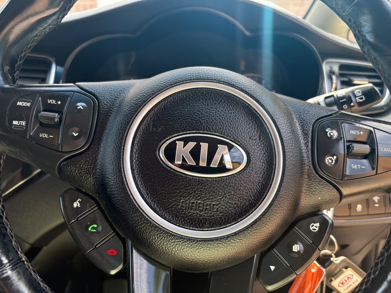 Kia Carens Mpv 1.7 Crdi 2 Dct Euro 6 Ss 201616 Blue #23