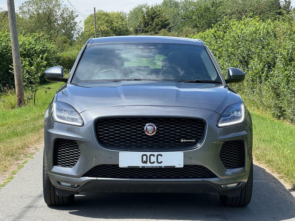 Jaguar E-Pace 2.0 D180 Chequered Flag Awd Euro 6 Ss  Grey #3