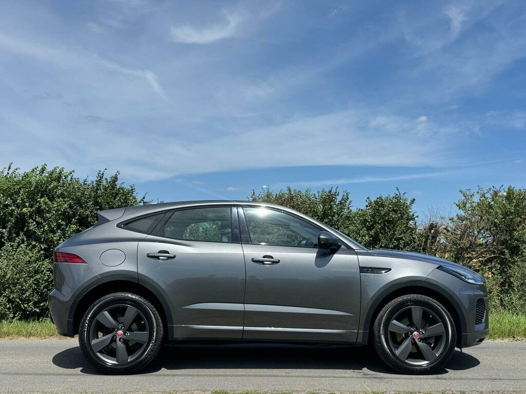 Jaguar E-Pace 2.0 D180 Chequered Flag Awd Euro 6 Ss  Grey #2