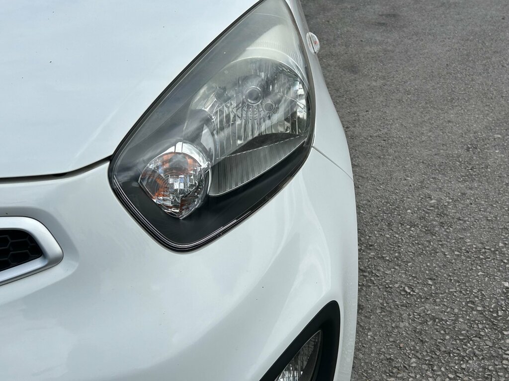 Kia Picanto 1.0 2 Hatchback Euro 5 68 Bhp Red #7