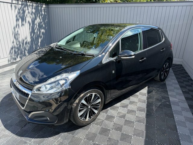 Peugeot 208 2019 1.2 Puretech Tech Edition Hatchback Petro Black #2