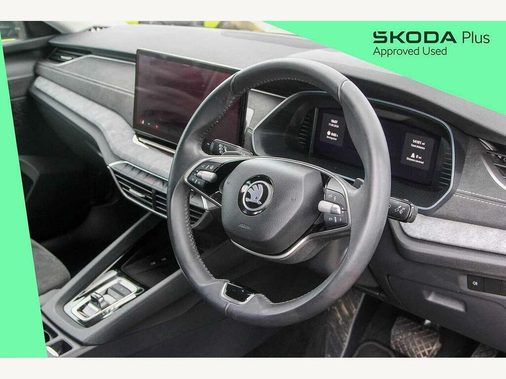 Skoda Octavia 2024 1.5 Tsi 150 E-tec Se L Dsg Grey #6