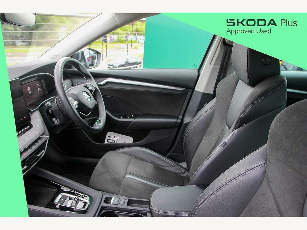 Skoda Octavia 2024 1.5 Tsi 150 E-tec Se L Dsg Grey #2