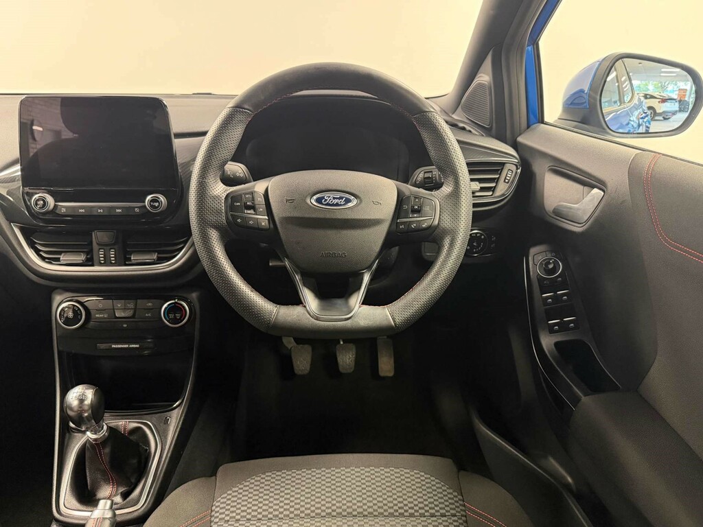 Ford Puma St-line Mhev RA73YMW #2