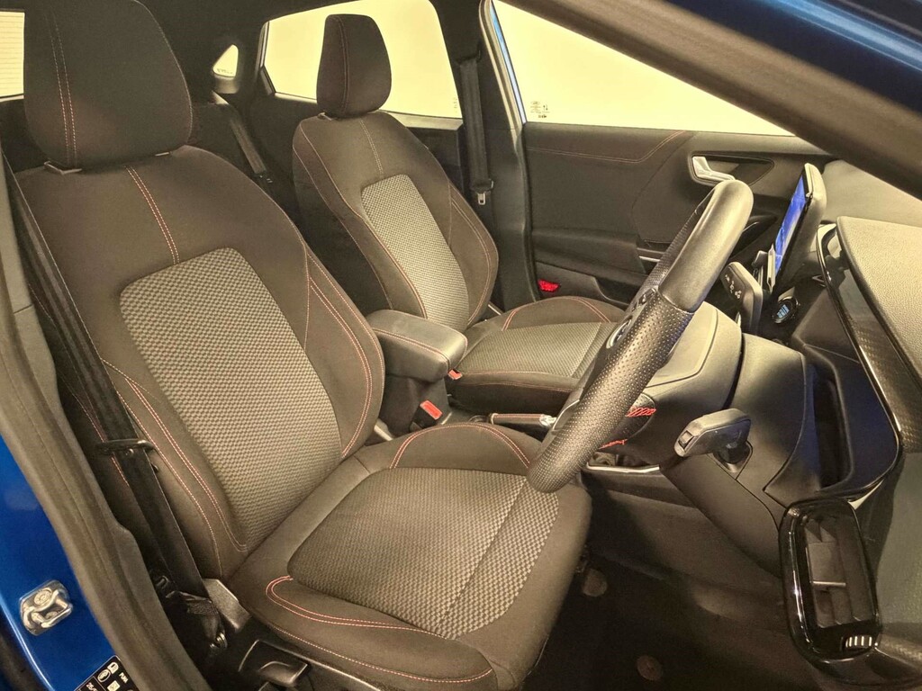 Ford Puma St-line Mhev RA73YMW #3