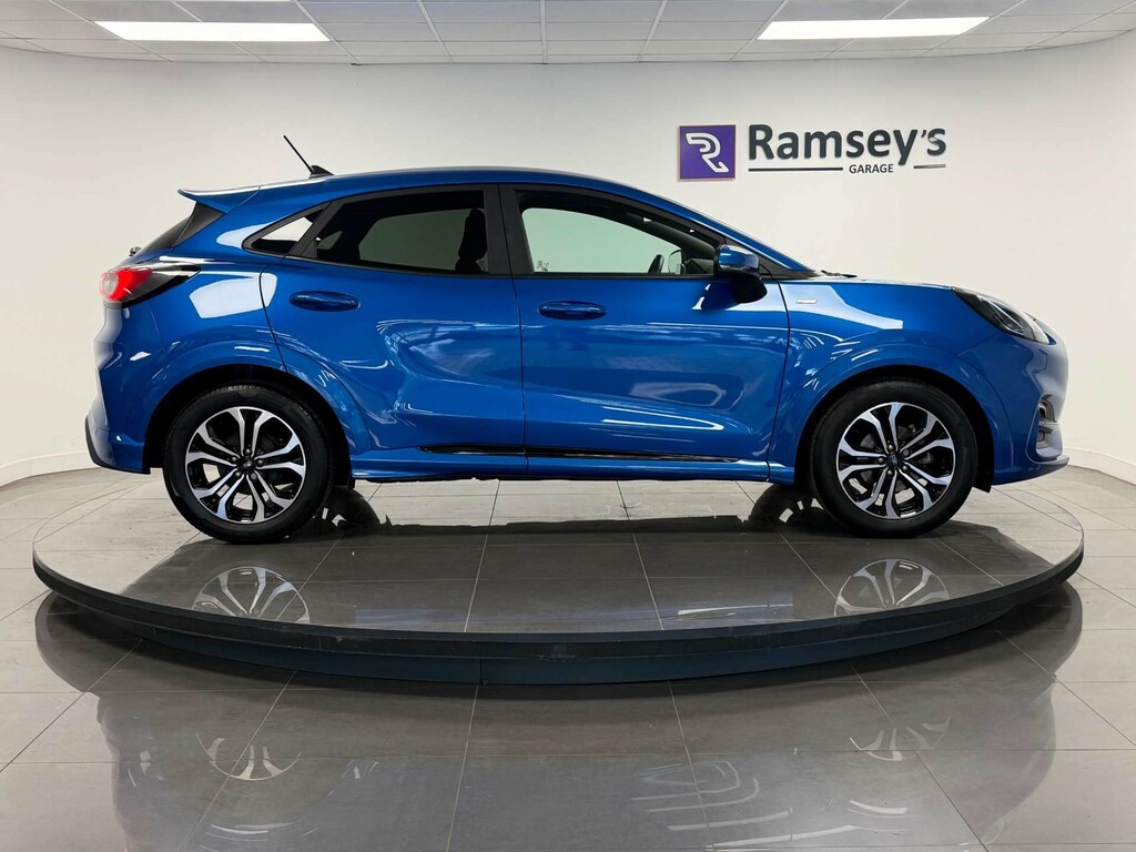 Ford Puma St-line Mhev RA73YMW #5