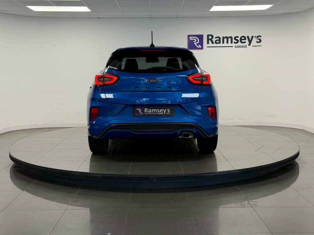 Ford Puma St-line Mhev RA73YMW #6