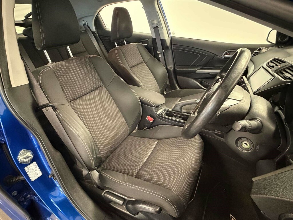 Honda Civic I-vtec Se Navi #3