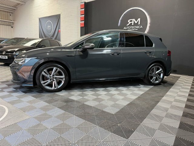Volkswagen Golf 1.5 Tsi R-line Hatchback Euro 6 Grey #4