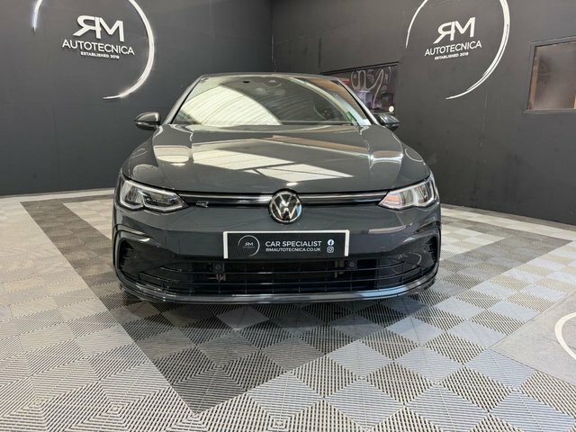 Volkswagen Golf 1.5 Tsi R-line Hatchback Euro 6 Grey #2