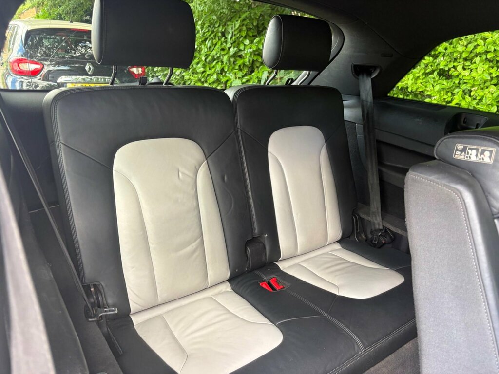 Audi Q7 3.0 Tdi V6 S Line Tiptronic Quattro Euro 5 Ss 5 Grey #49
