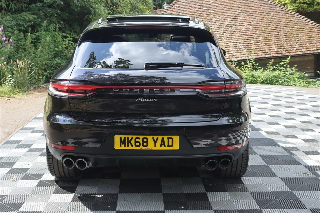Porsche Macan 3.0 Td V6 S Suv Pdk 4Wd Euro 6 Ss 2 Grey #17