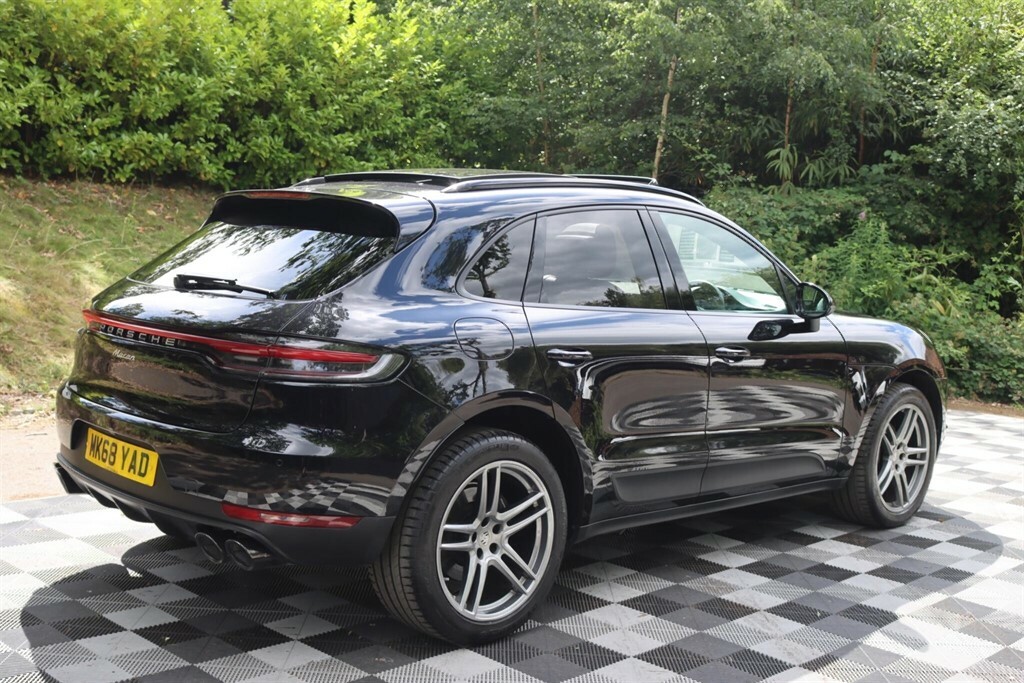 Porsche Macan 3.0 Td V6 S Suv Pdk 4Wd Euro 6 Ss 2 Grey #18