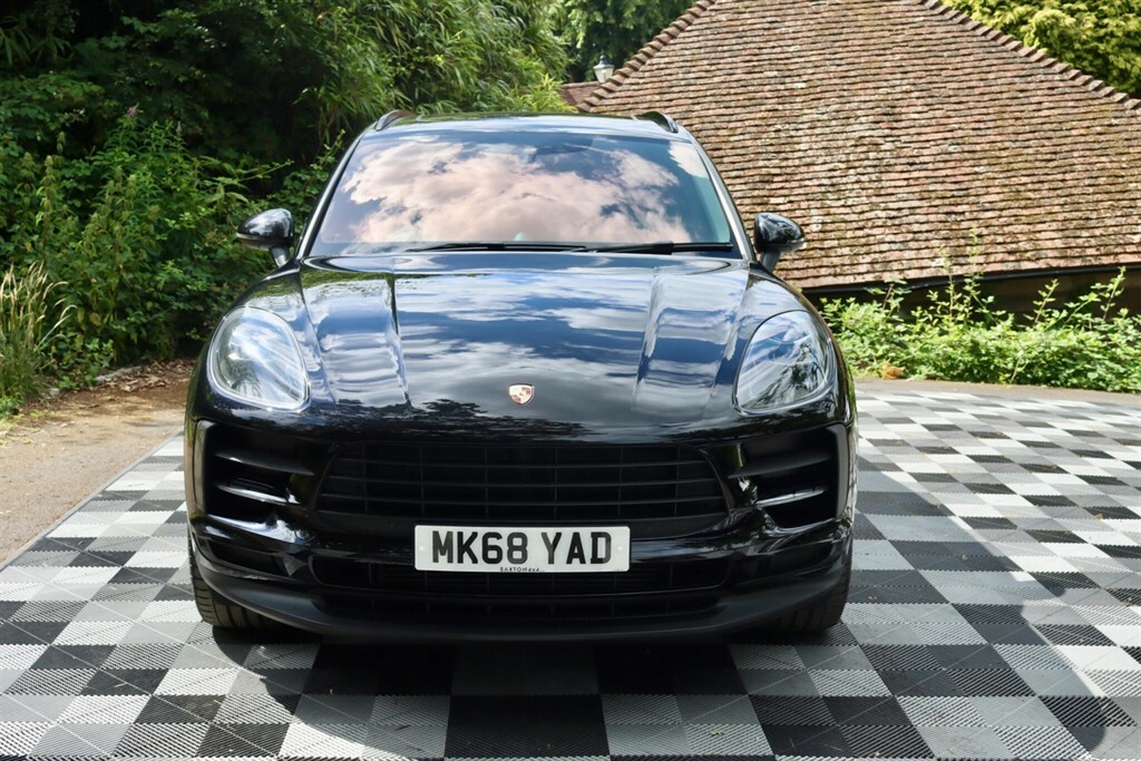 Porsche Macan 3.0 Td V6 S Suv Pdk 4Wd Euro 6 Ss 2 Grey #11