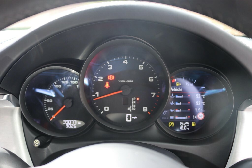 Porsche Macan 3.0 Td V6 S Suv Pdk 4Wd Euro 6 Ss 2 Grey #35