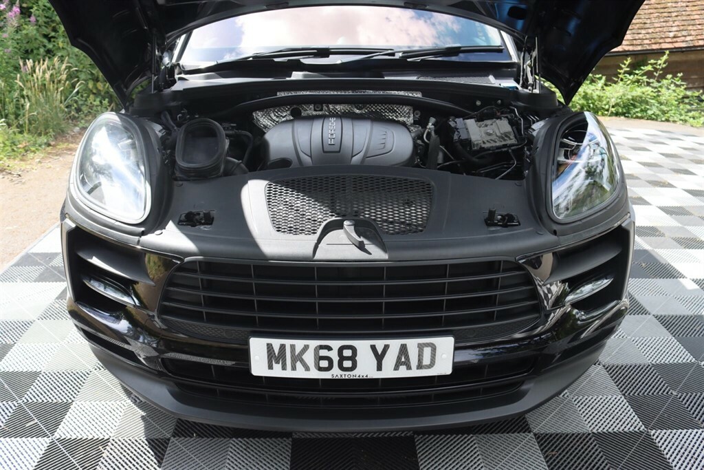 Porsche Macan 3.0 Td V6 S Suv Pdk 4Wd Euro 6 Ss 2 Grey #25