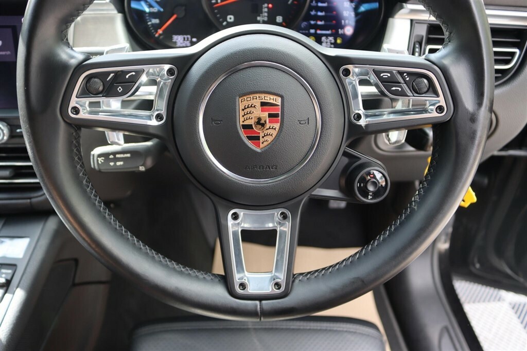 Porsche Macan 3.0 Td V6 S Suv Pdk 4Wd Euro 6 Ss 2 Grey #36