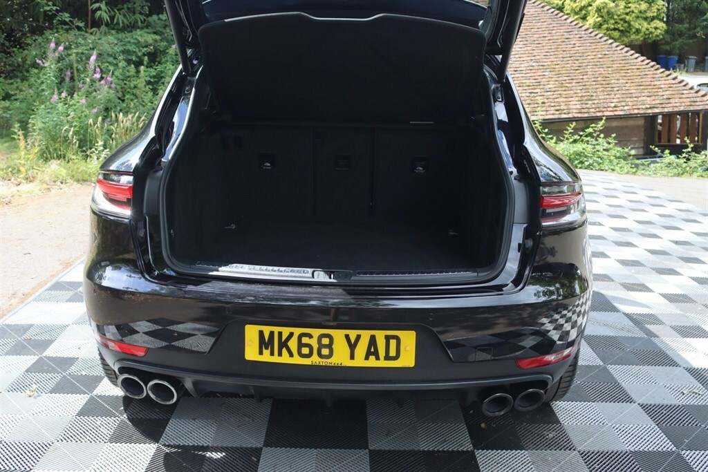Porsche Macan 3.0 Td V6 S Suv Pdk 4Wd Euro 6 Ss 2 Grey #26