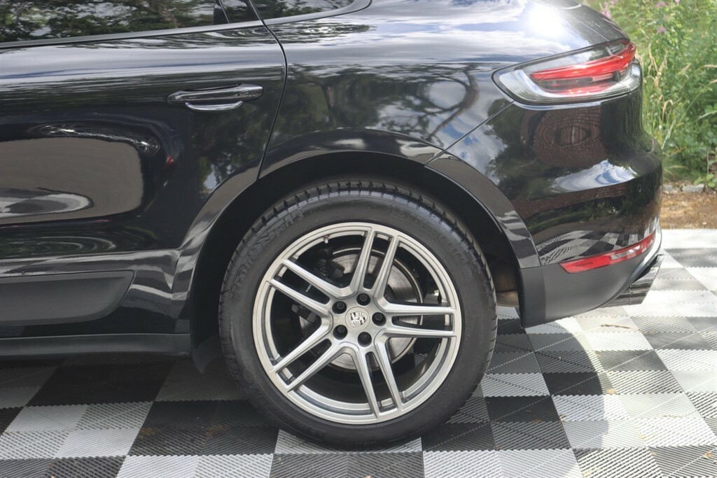 Porsche Macan 3.0 Td V6 S Suv Pdk 4Wd Euro 6 Ss 2 Grey #22