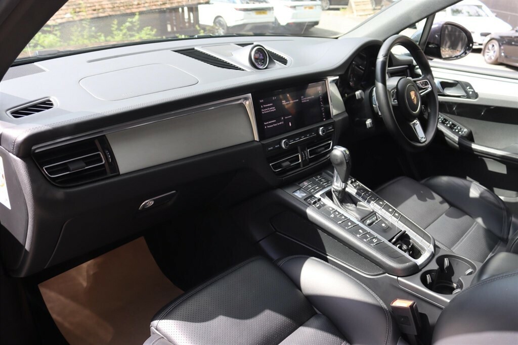 Porsche Macan 3.0 Td V6 S Suv Pdk 4Wd Euro 6 Ss 2 Grey #8