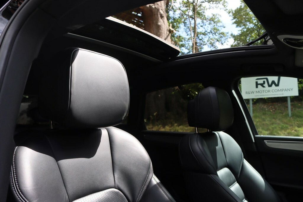 Porsche Macan 2.0T Pdk 4Wd Euro 6 Ss Black #3
