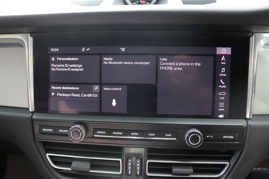 Porsche Macan 3.0 Td V6 S Suv Pdk 4Wd Euro 6 Ss 2 Grey #30