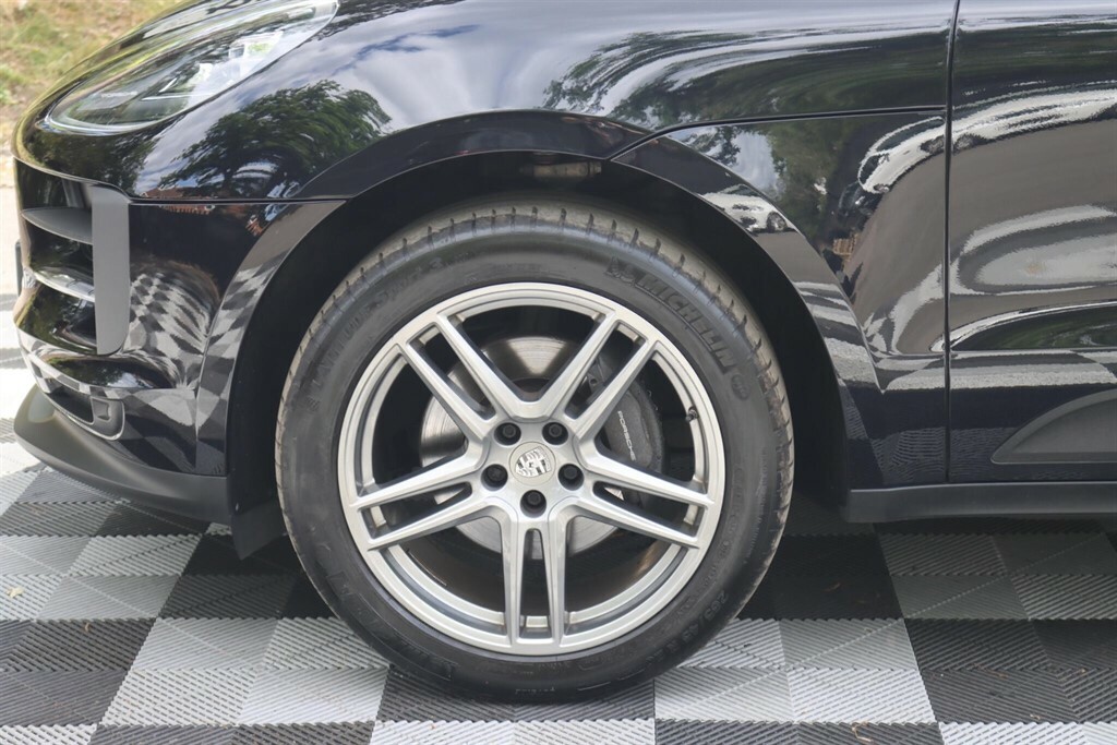 Porsche Macan 3.0 Td V6 S Suv Pdk 4Wd Euro 6 Ss 2 Grey #21