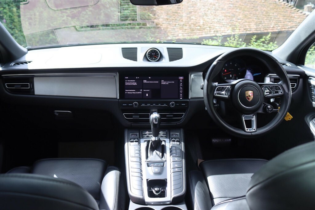 Porsche Macan 3.0 Td V6 S Suv Pdk 4Wd Euro 6 Ss 2 Grey #10