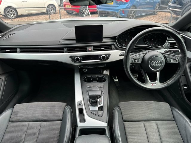 Audi A5 2018 1.4 Tfsi S Line Coupe White #3