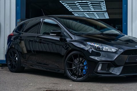 Ford Focus 2.3 Focus Rs R5YYV Black #6