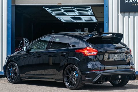 Ford Focus 2.3 Focus Rs R5YYV Black #2