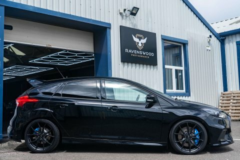 Ford Focus 2.3 Focus Rs R5YYV Black #3