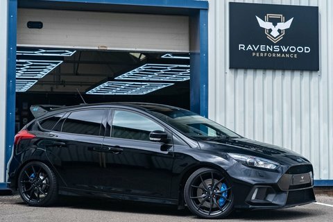 Ford Focus 2.3 Focus Rs Black