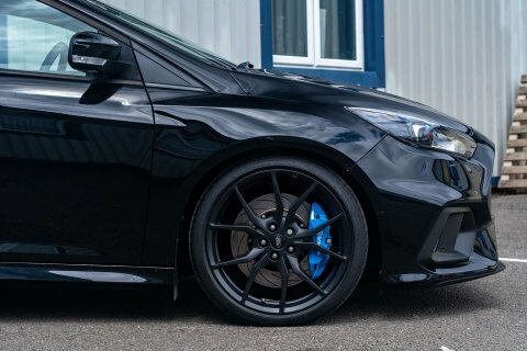 Ford Focus 2.3 Focus Rs R5YYV Black #5
