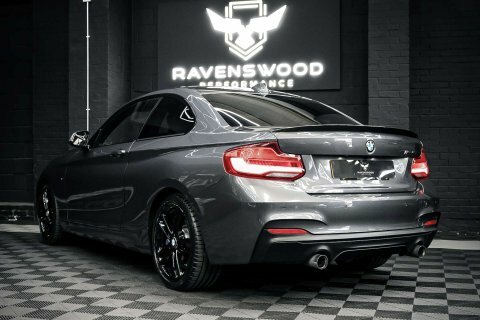 BMW 2 Series 3.0 M240i Grey #2