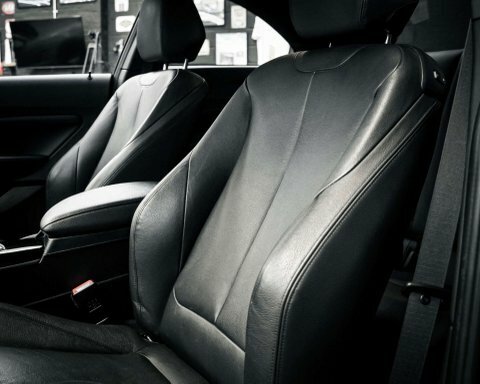 BMW 2 Series 3.0 M240i Grey #3