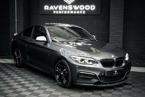BMW 2 Series 3.0 M240i Grey