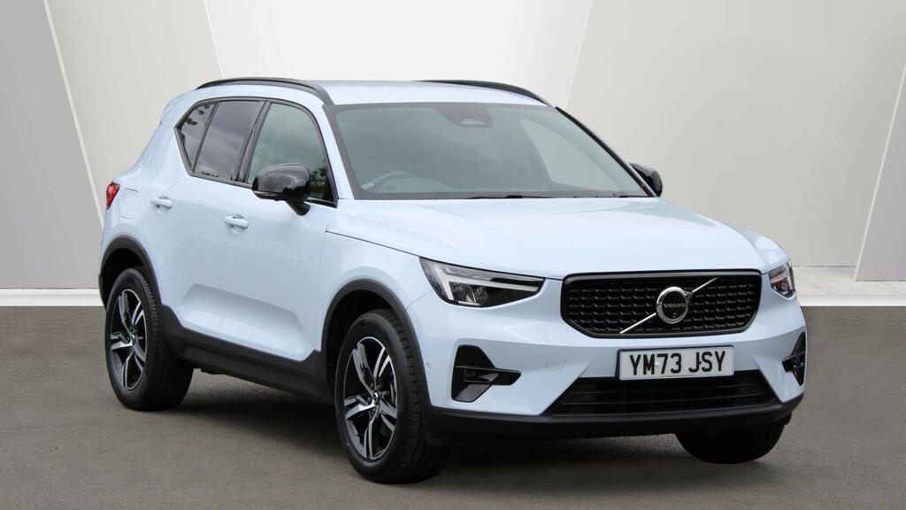 Volvo XC40 B3 P Plus Dark Low Tax, Park Camera, Heated Sea