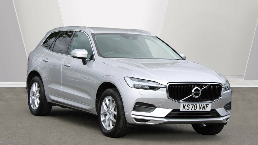Volvo XC60 B5 P Awd Momentum Apple Carplay, Tinted Windows Silver