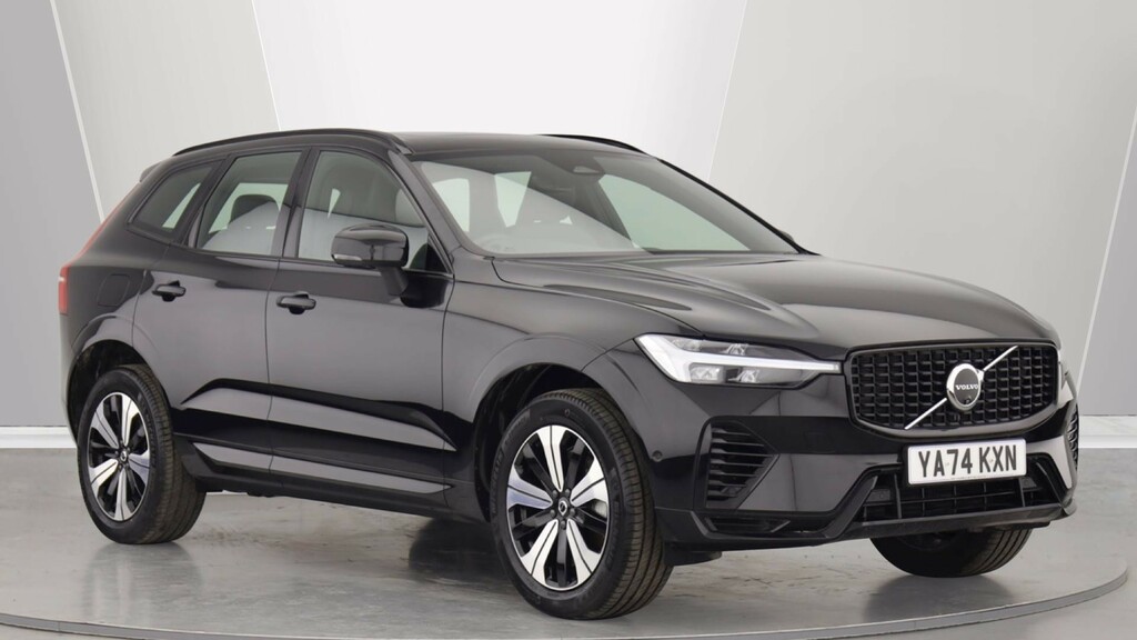 Volvo XC60 T6 Awd Phev Plus Dark Panoramic Roof, 360 Camera,