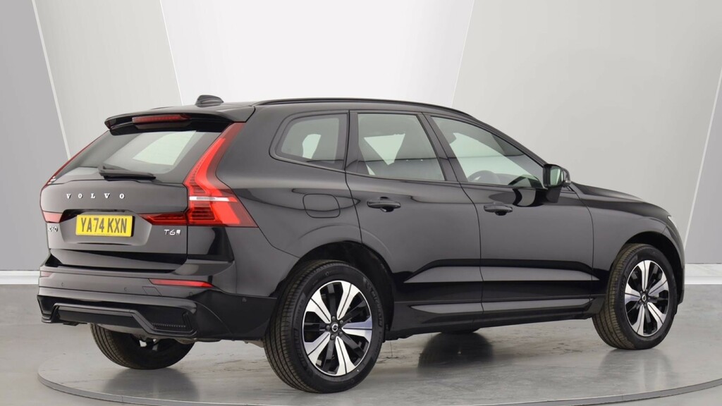 Volvo XC60 T6 Awd Phev Plus Dark Panoramic Roof, 360 Camera, #2