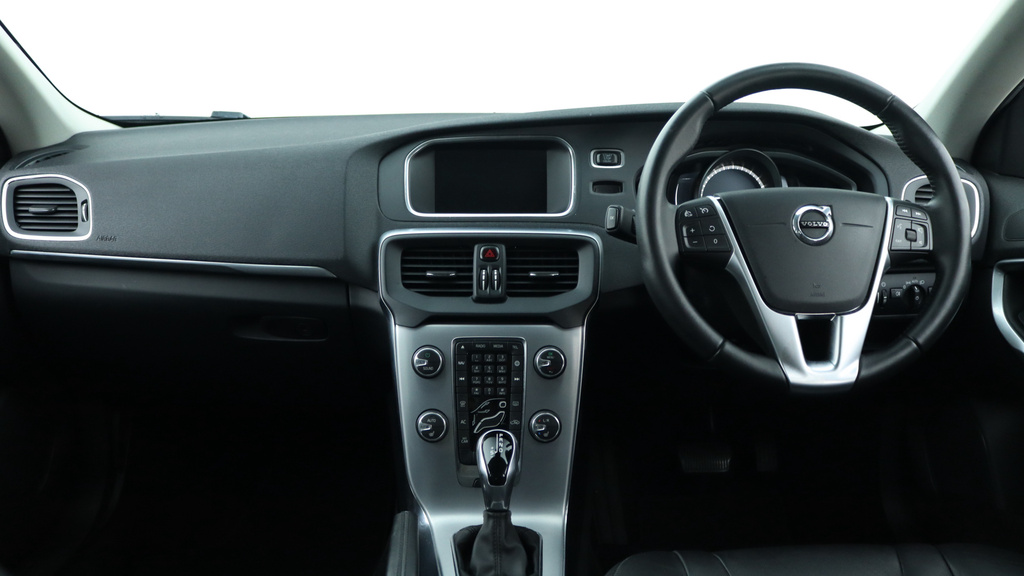Volvo V40 D2 Inscription Winter Pack, Cruise Control, Blue #5