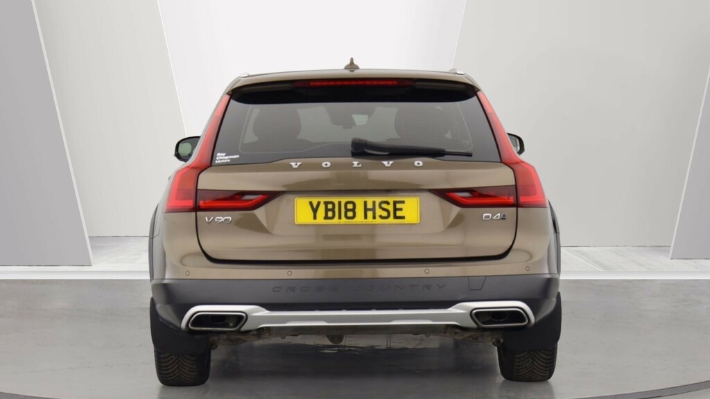 Volvo V90 Cross Country T5 Awd Blue #7